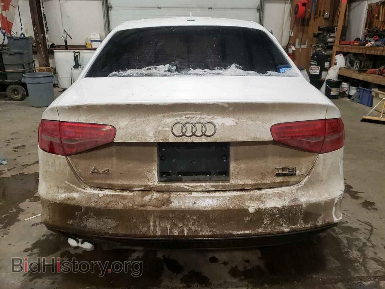 2015 AUDI A4 - VIN: WAUBFCFL2FN024142 - Photo 6