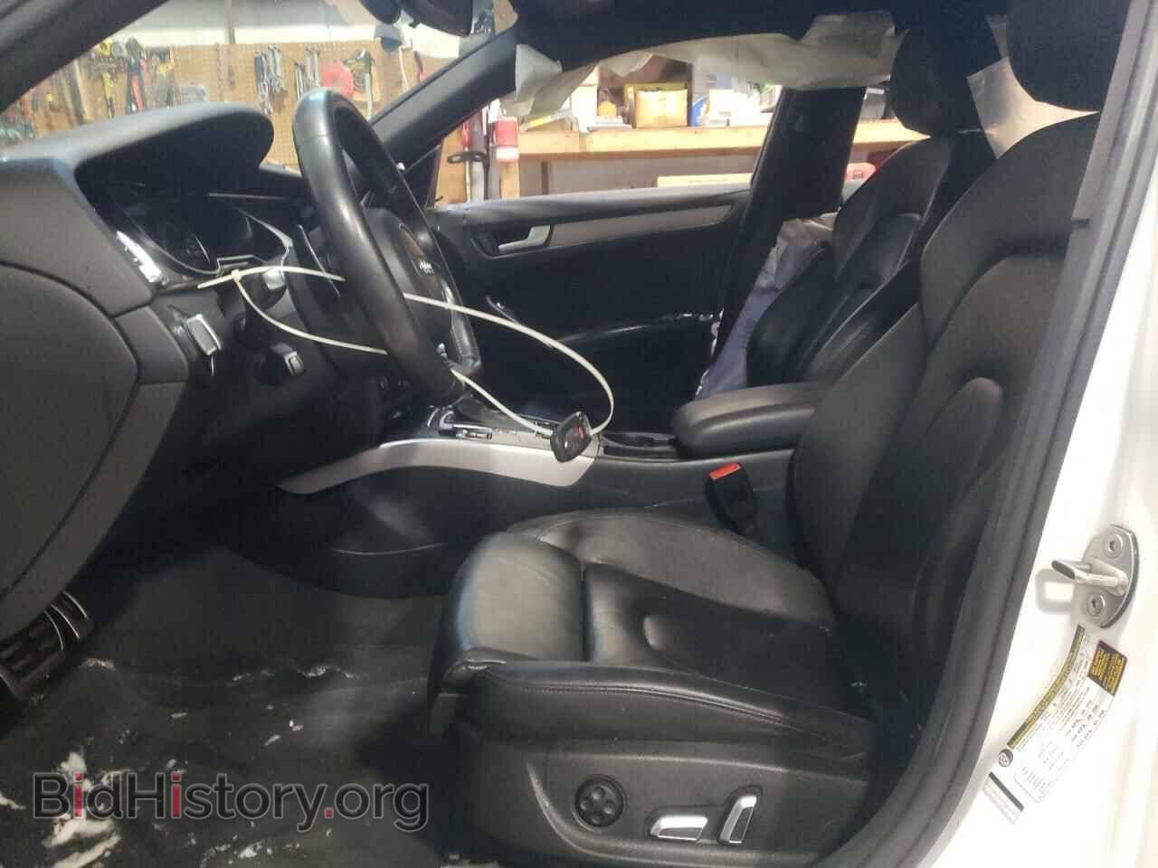 2015 AUDI A4 - VIN: WAUBFCFL2FN024142 - Photo 7
