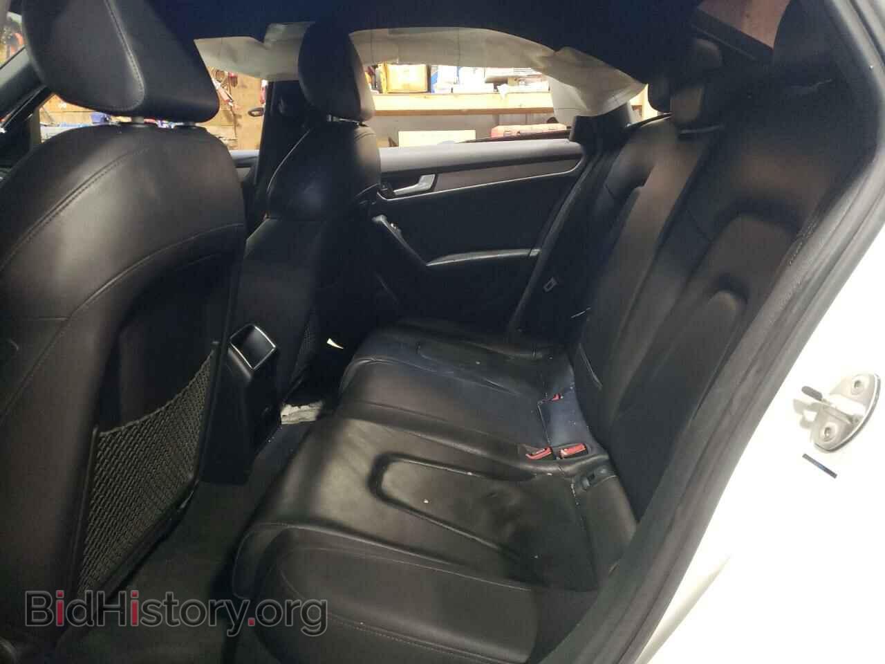 2015 AUDI A4 - VIN: WAUBFCFL2FN024142 - Photo 10