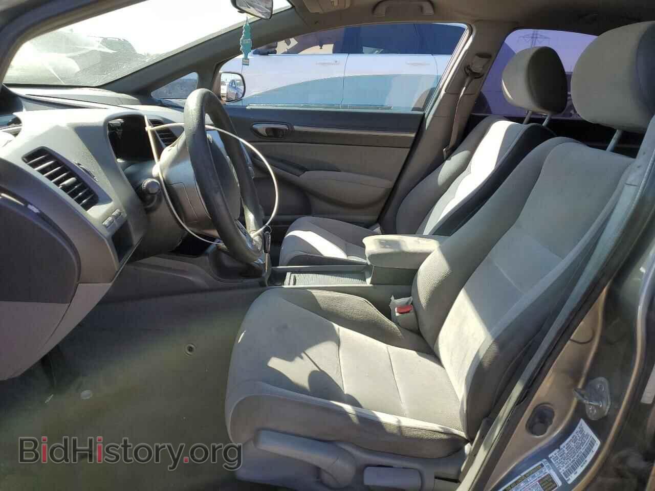 2007 HONDA CIVIC - VIN: 1HGFA16867L096723 - Фото 7