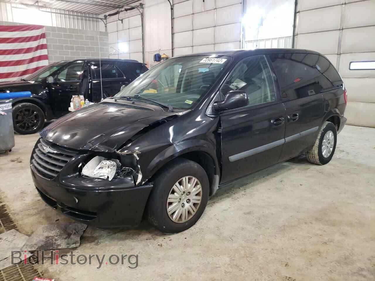 Фотография 1A4GP45R76B755534 - CHRYSLER MINIVAN 2006
