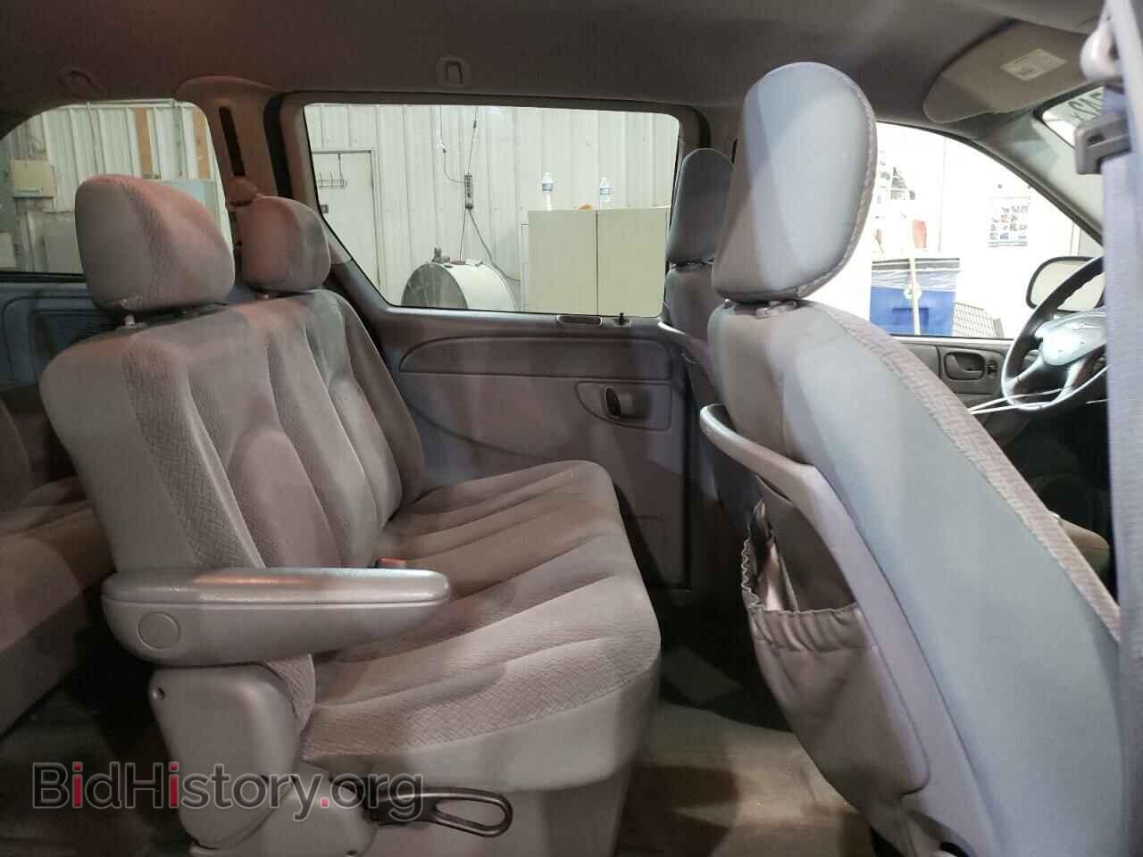 2006 CHRYSLER MINIVAN - VIN: 1A4GP45R76B755534 - Фото 11