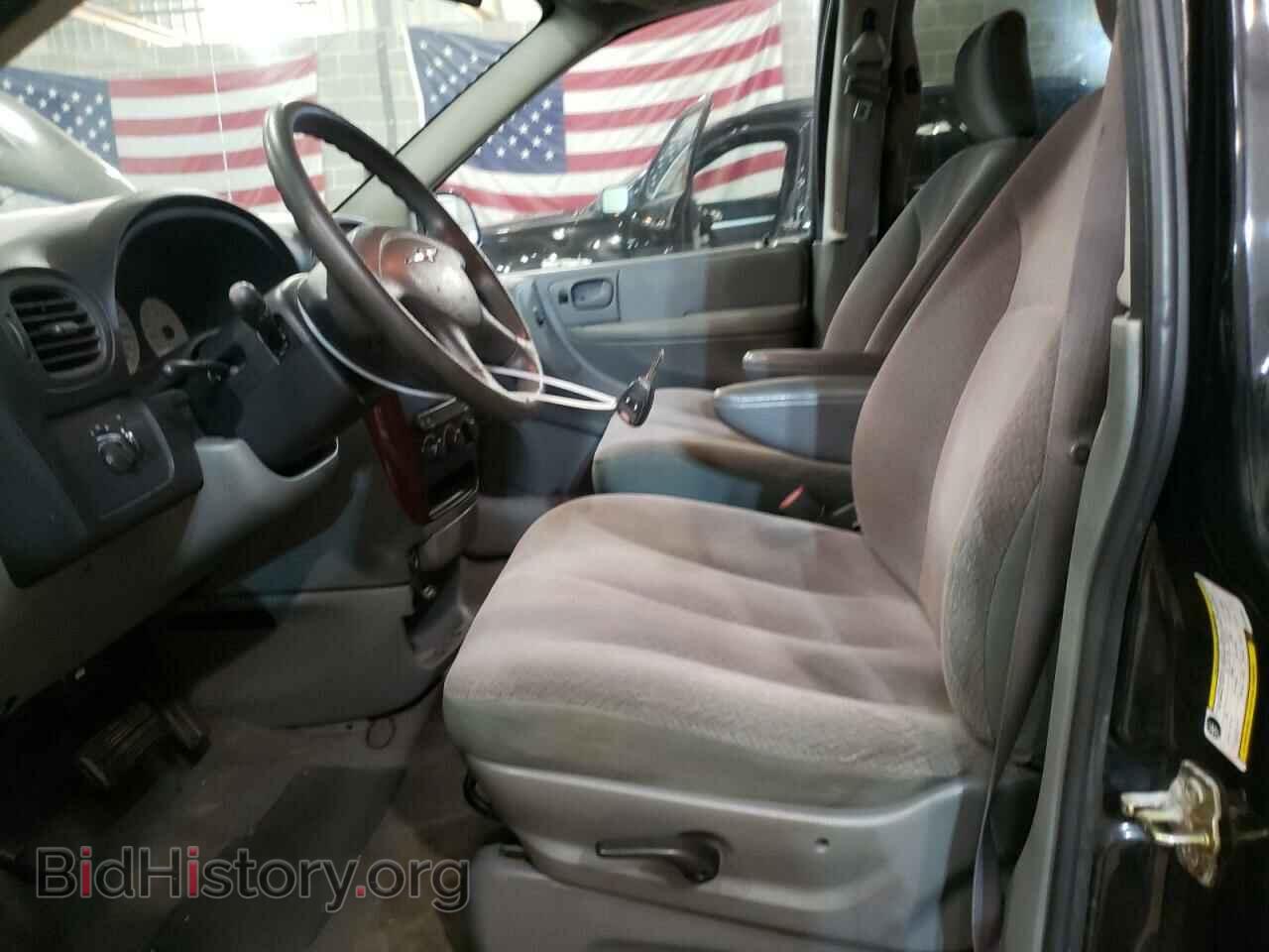 2006 CHRYSLER MINIVAN - VIN: 1A4GP45R76B755534 - Фото 7