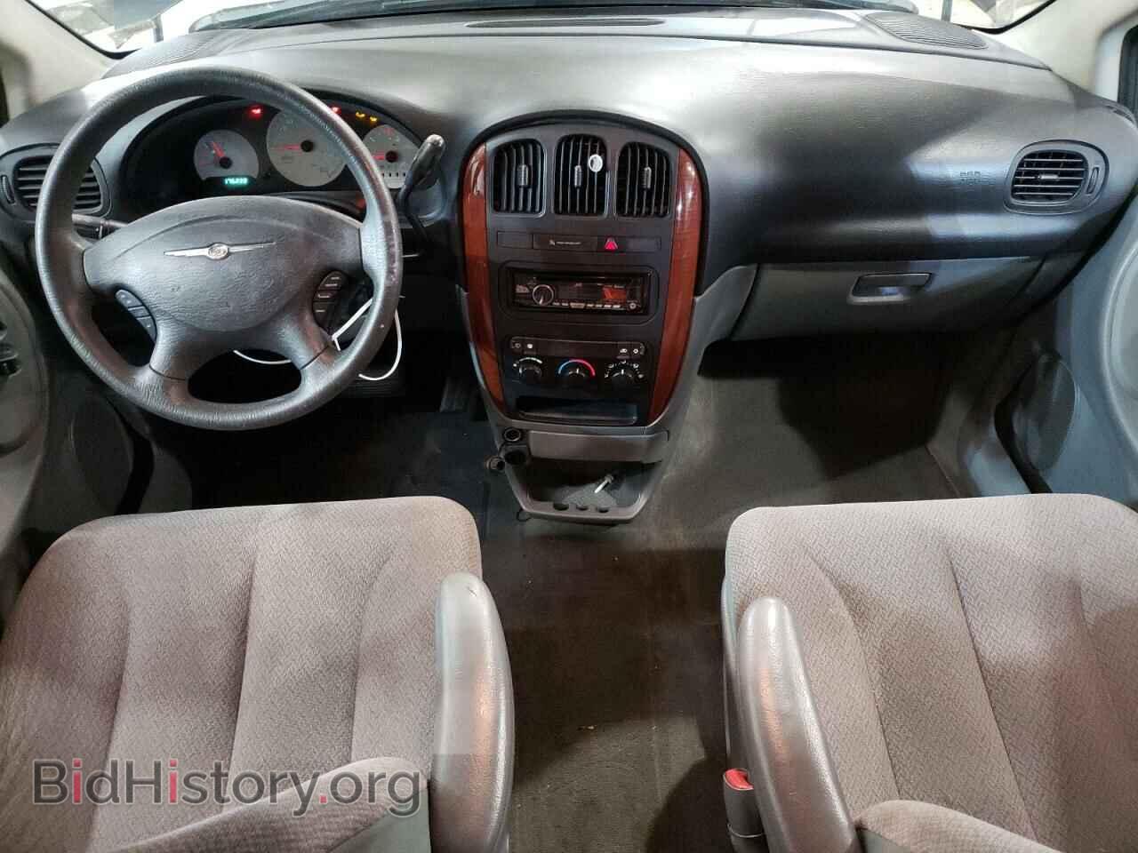 2006 CHRYSLER MINIVAN - VIN: 1A4GP45R76B755534 - Фото 8