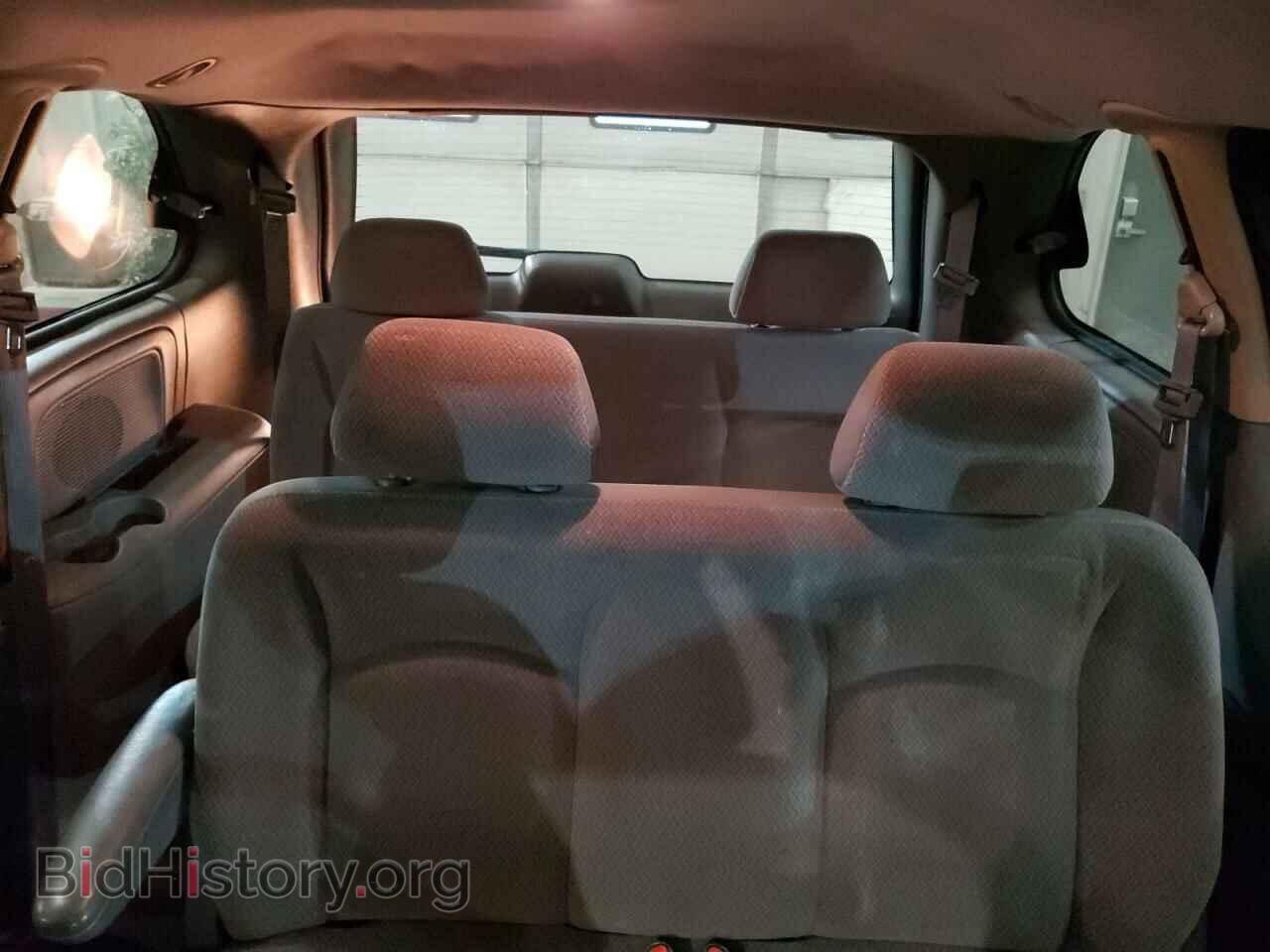 2006 CHRYSLER MINIVAN - VIN: 1A4GP45R76B755534 - Фото 10
