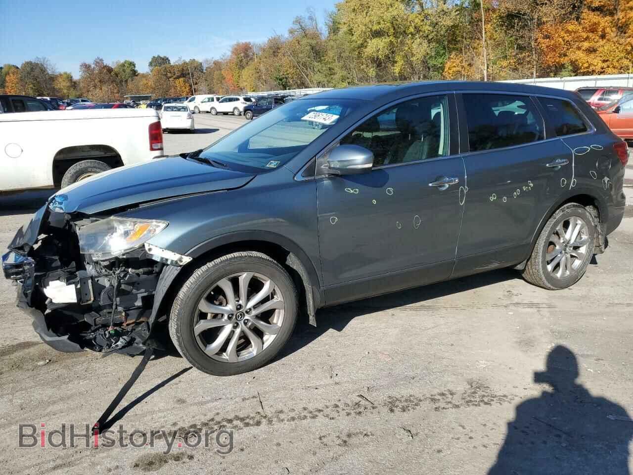 Фотография JM3TB3DVXD0421784 - MAZDA CX-9 2013