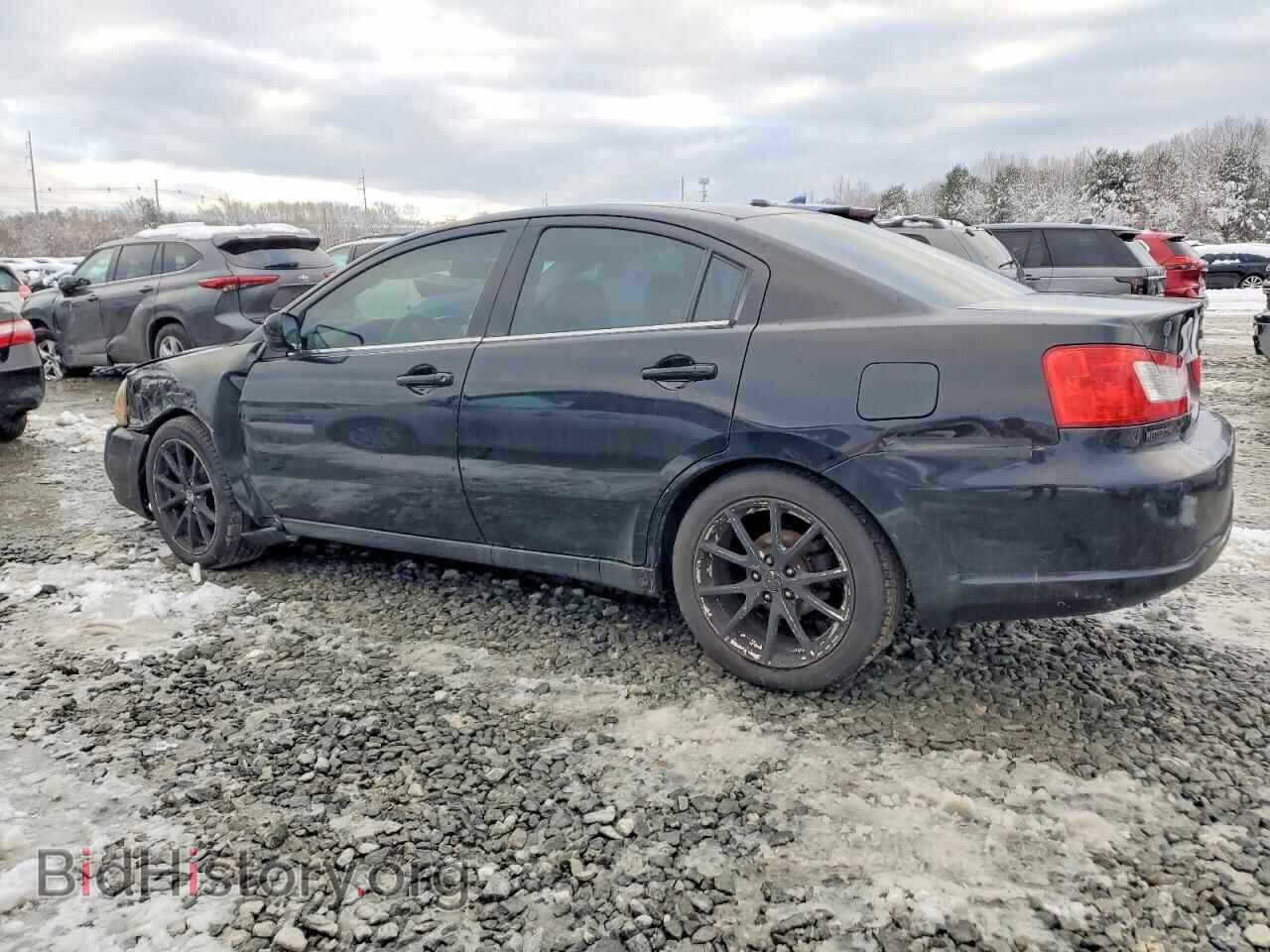 2012 MITSUBISHI GALANT - VIN: 4A32B3FF1CE011707 - Фото 2