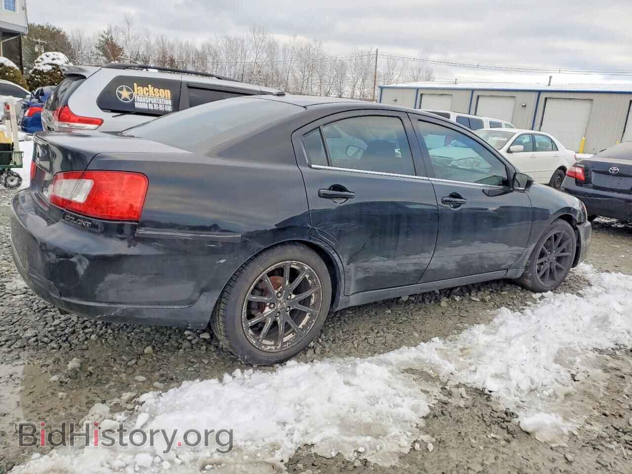 2012 MITSUBISHI GALANT - VIN: 4A32B3FF1CE011707 - Фото 3