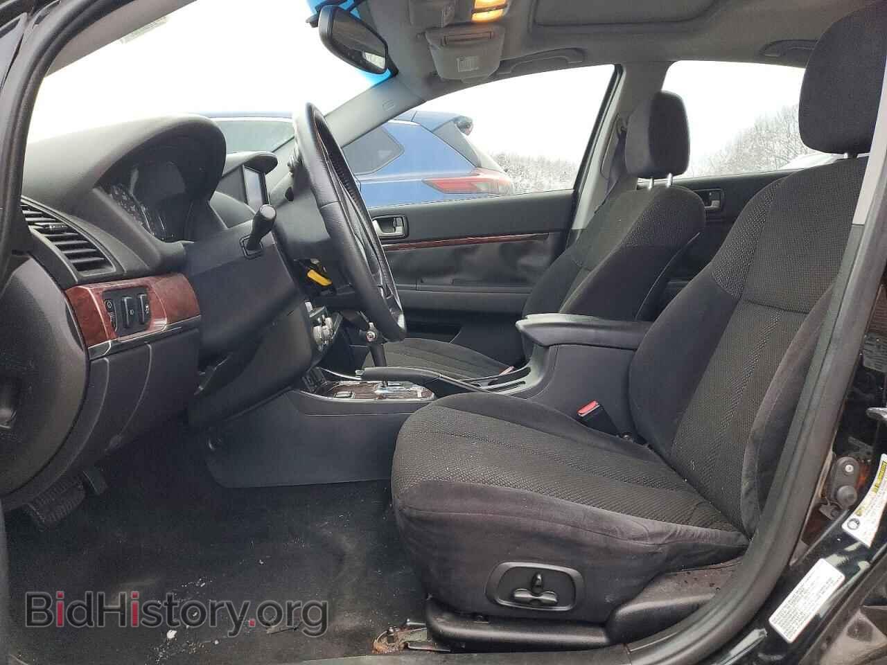 2012 MITSUBISHI GALANT - VIN: 4A32B3FF1CE011707 - Фото 7