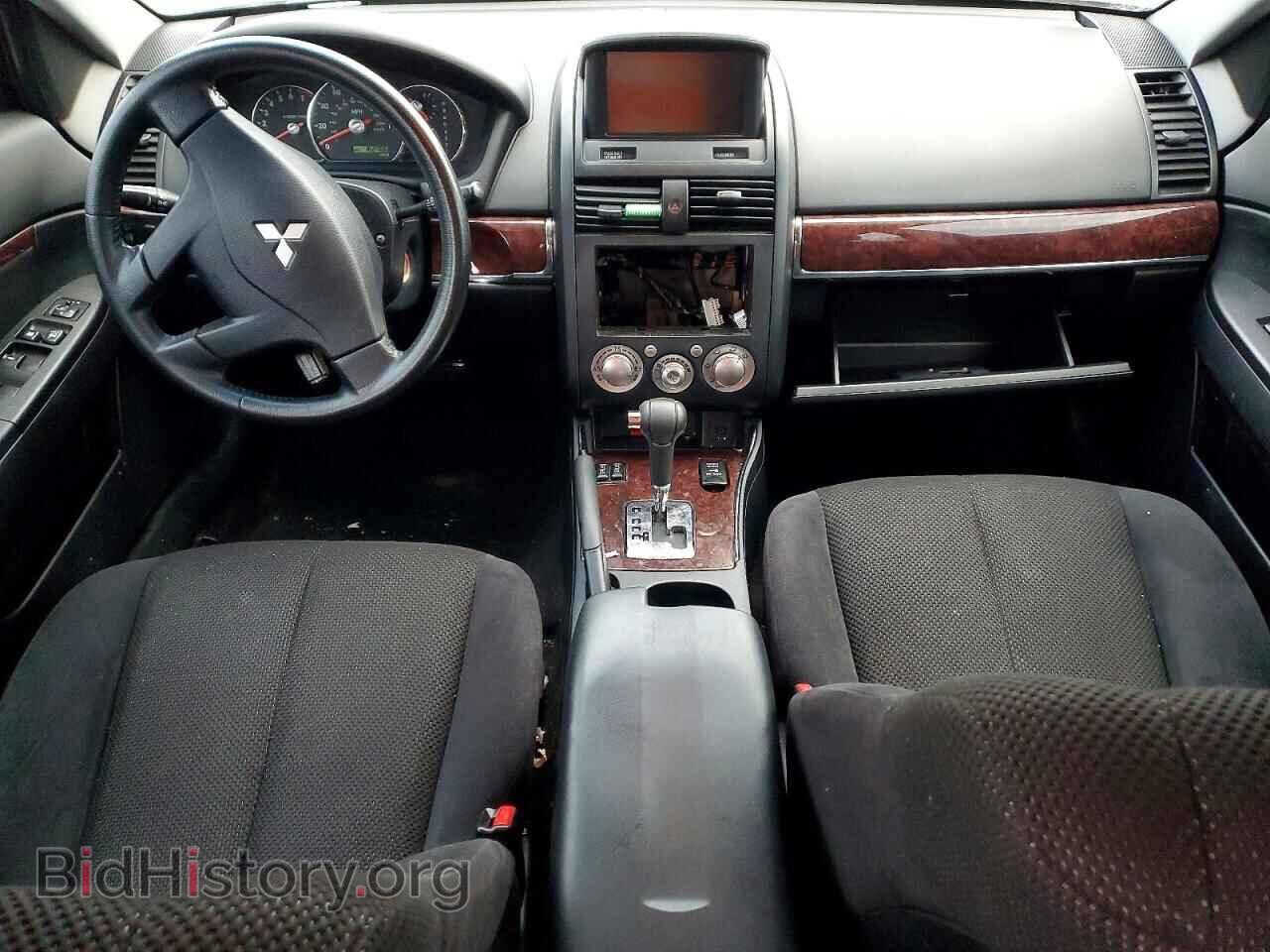 2012 MITSUBISHI GALANT - VIN: 4A32B3FF1CE011707 - Фото 8