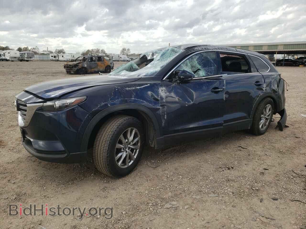 Фотография JM3TCACY2H0139643 - MAZDA CX-9 2017