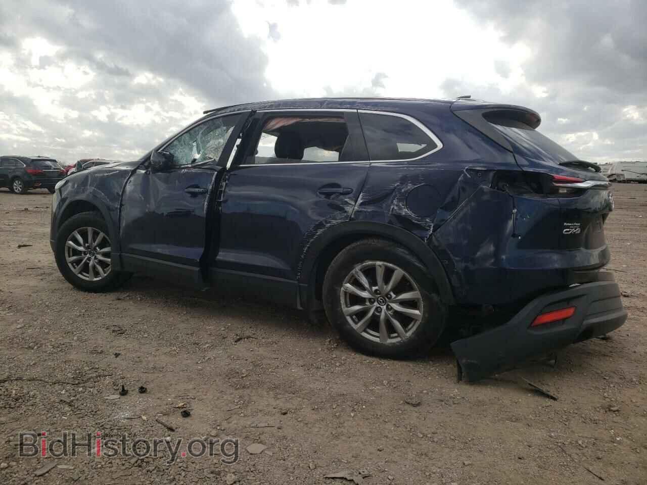 2017 MAZDA CX-9 - VIN: JM3TCACY2H0139643 - Фото 2