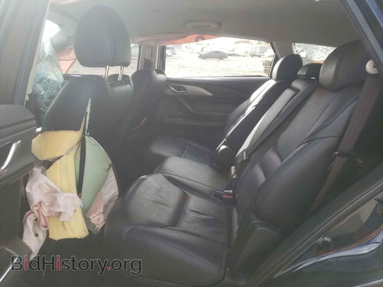 2017 MAZDA CX-9 - VIN: JM3TCACY2H0139643 - Фото 11