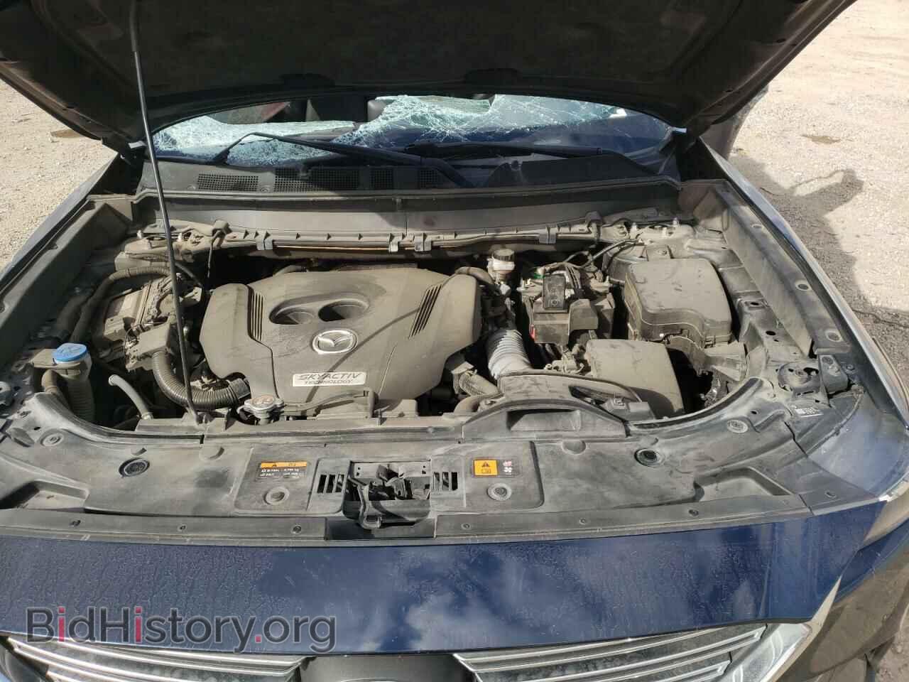 2017 MAZDA CX-9 - VIN: JM3TCACY2H0139643 - Фото 12