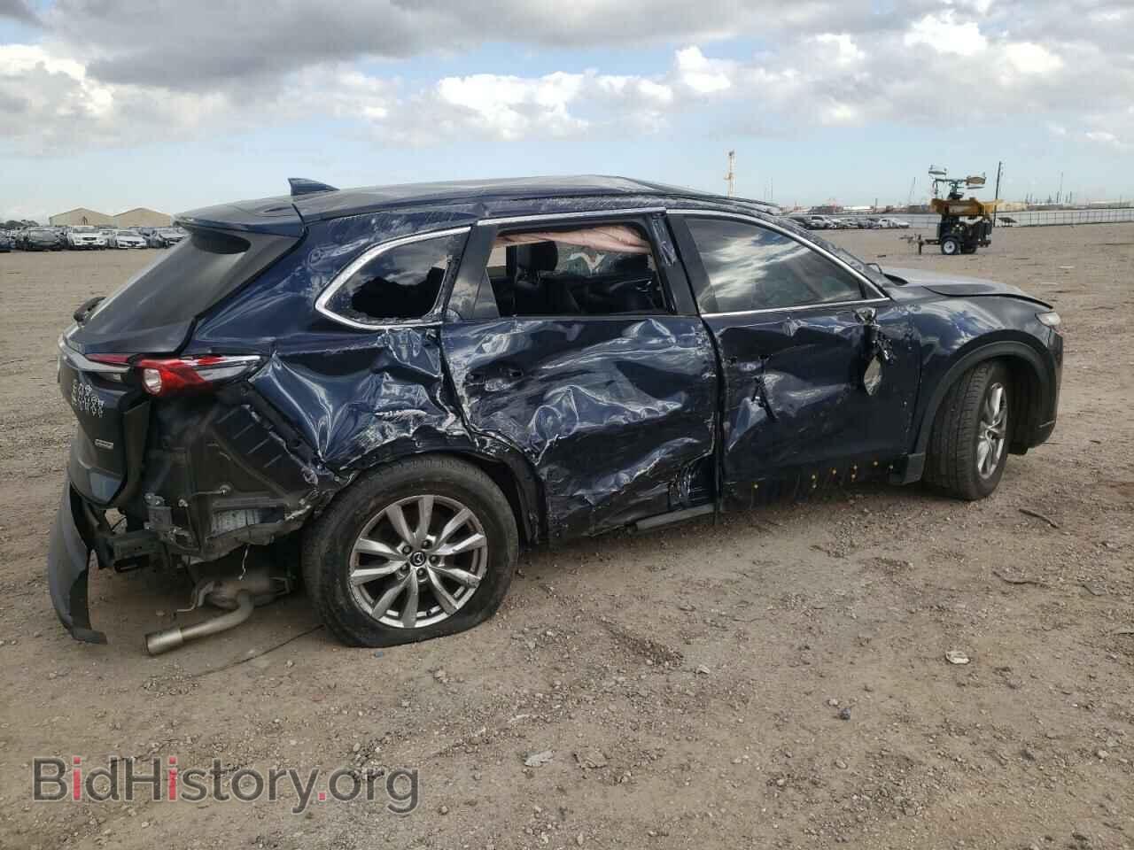 2017 MAZDA CX-9 - VIN: JM3TCACY2H0139643 - Фото 3