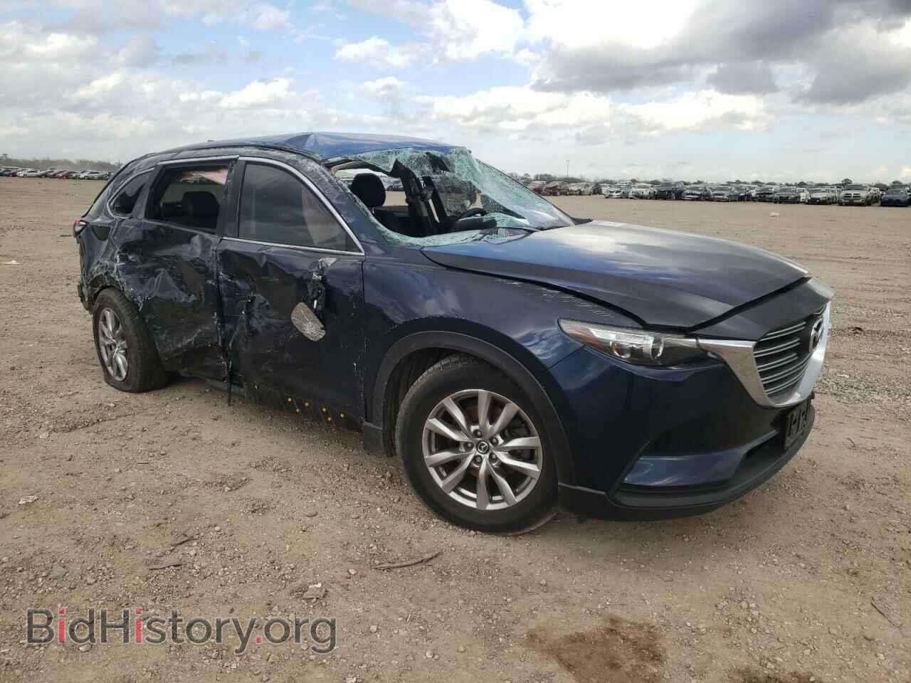 2017 MAZDA CX-9 - VIN: JM3TCACY2H0139643 - Фото 4