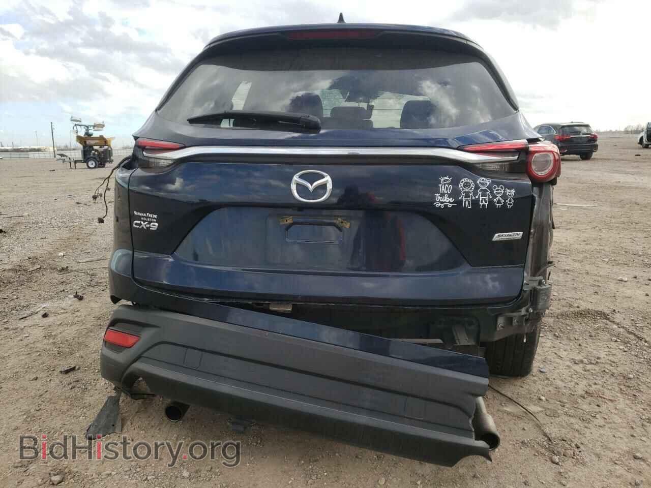 2017 MAZDA CX-9 - VIN: JM3TCACY2H0139643 - Фото 6