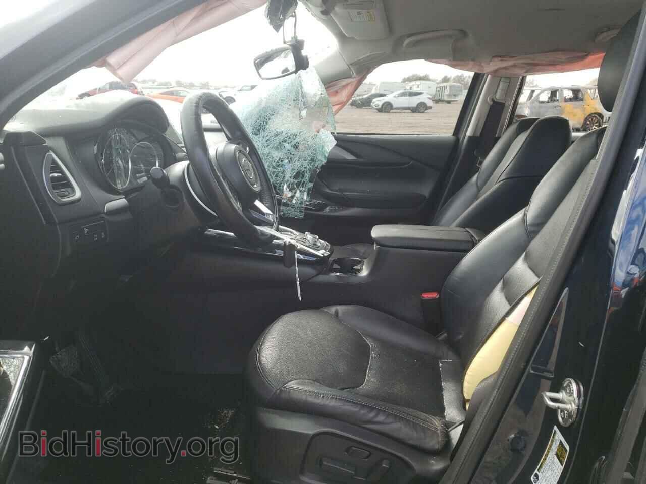 2017 MAZDA CX-9 - VIN: JM3TCACY2H0139643 - Фото 7