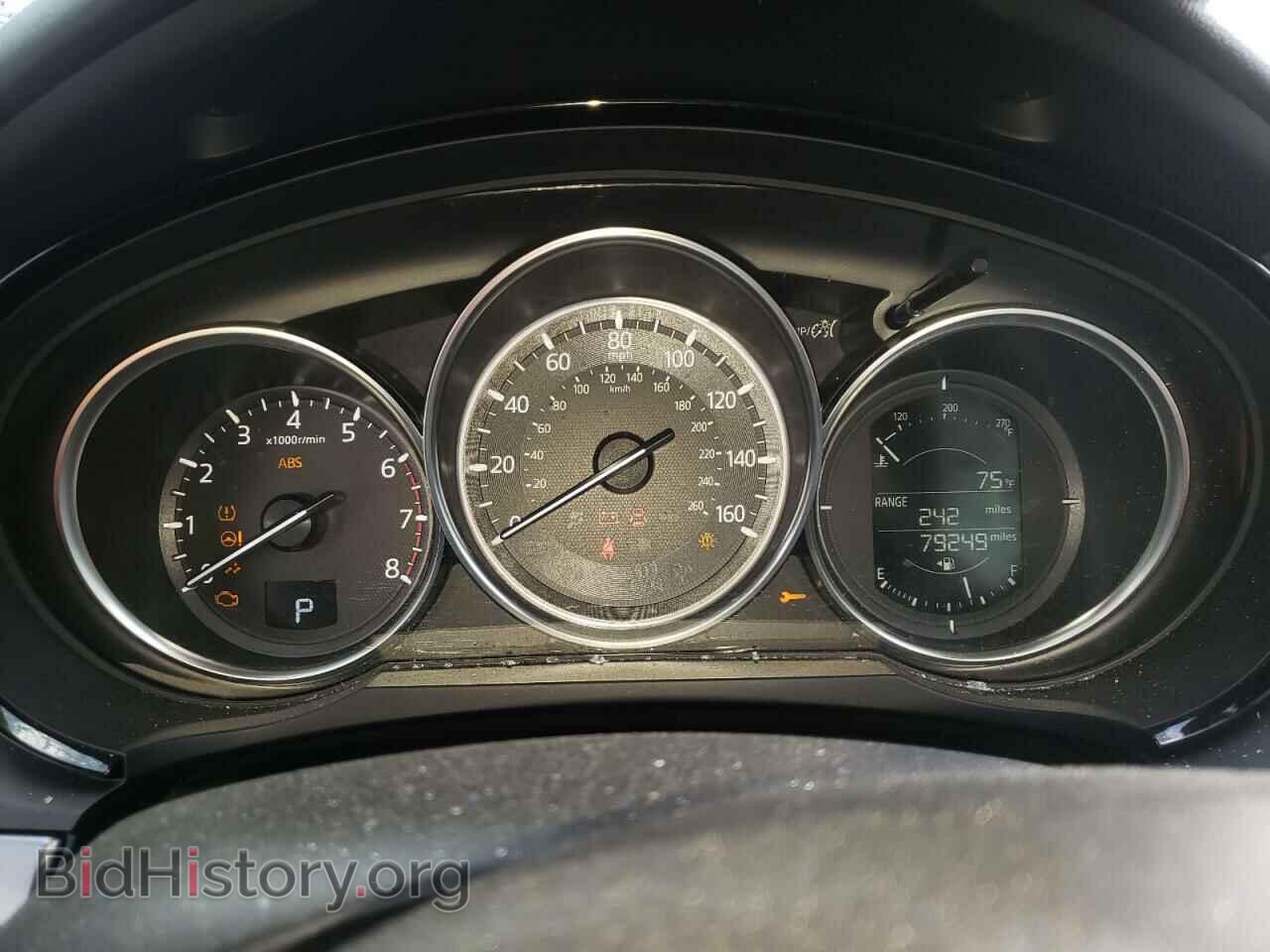 2017 MAZDA CX-9 - VIN: JM3TCACY2H0139643 - Фото 9