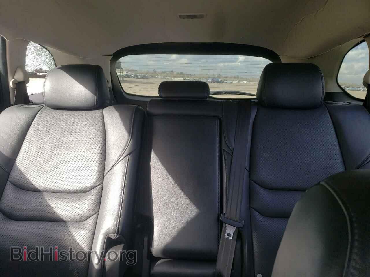 2017 MAZDA CX-9 - VIN: JM3TCACY2H0139643 - Фото 10