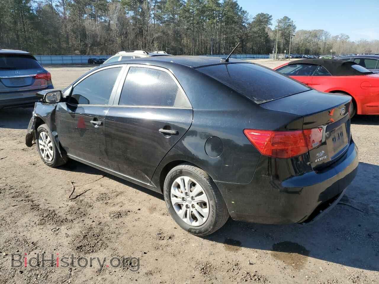 2011 KIA FORTE - VIN: KNAFU4A28B5353210 - Фото 2