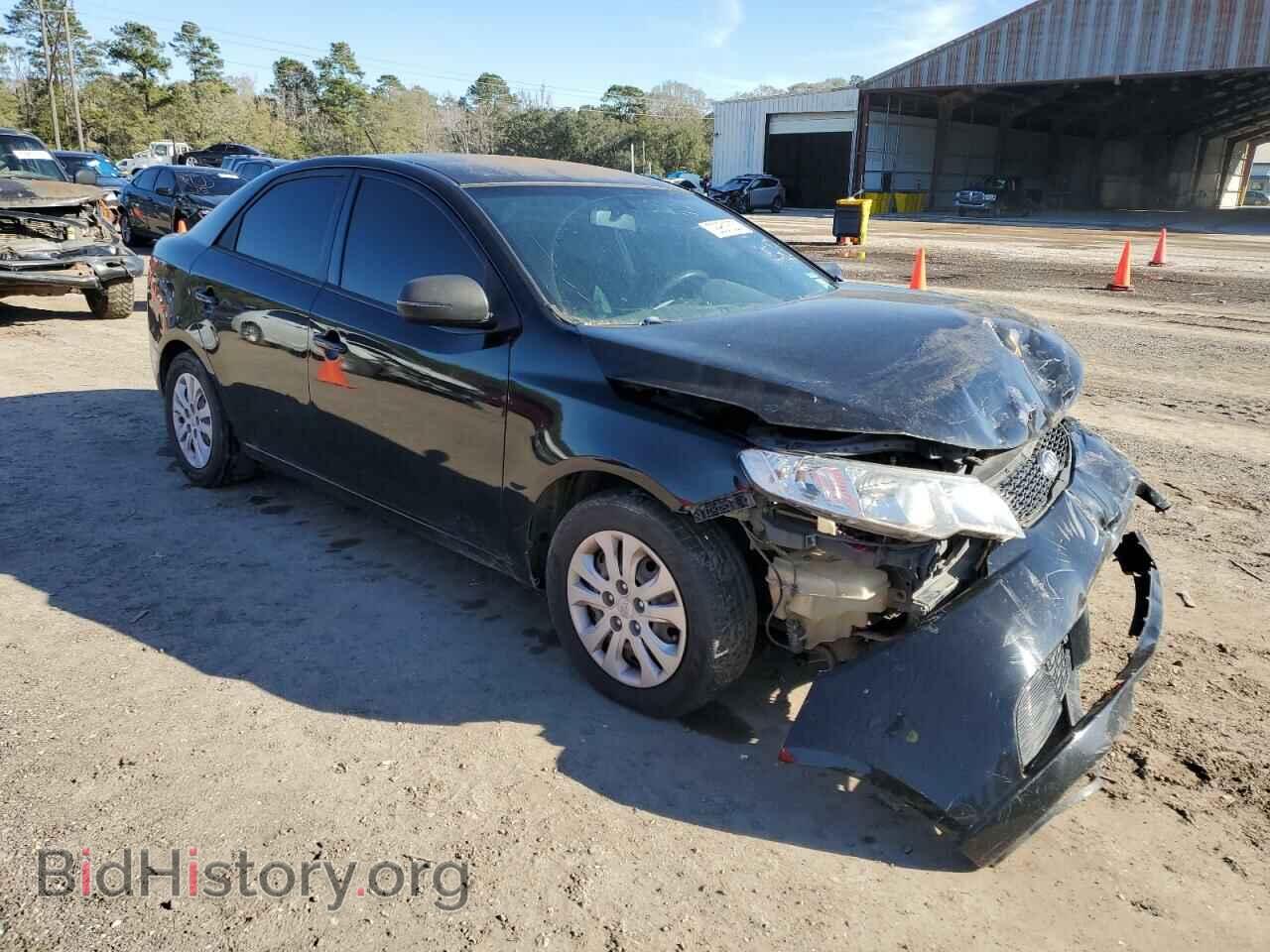 2011 KIA FORTE - VIN: KNAFU4A28B5353210 - Фото 4