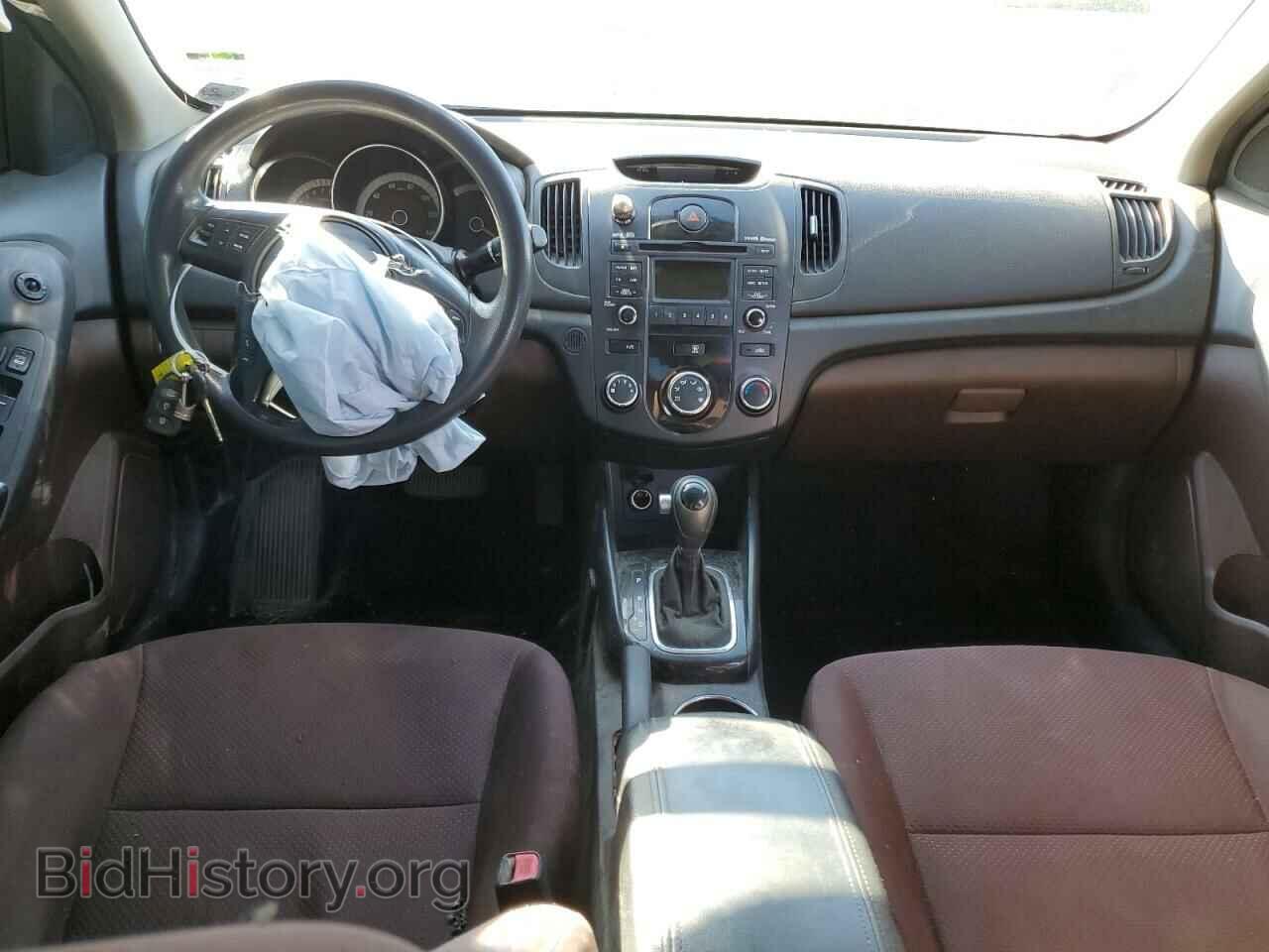 2011 KIA FORTE - VIN: KNAFU4A28B5353210 - Фото 8