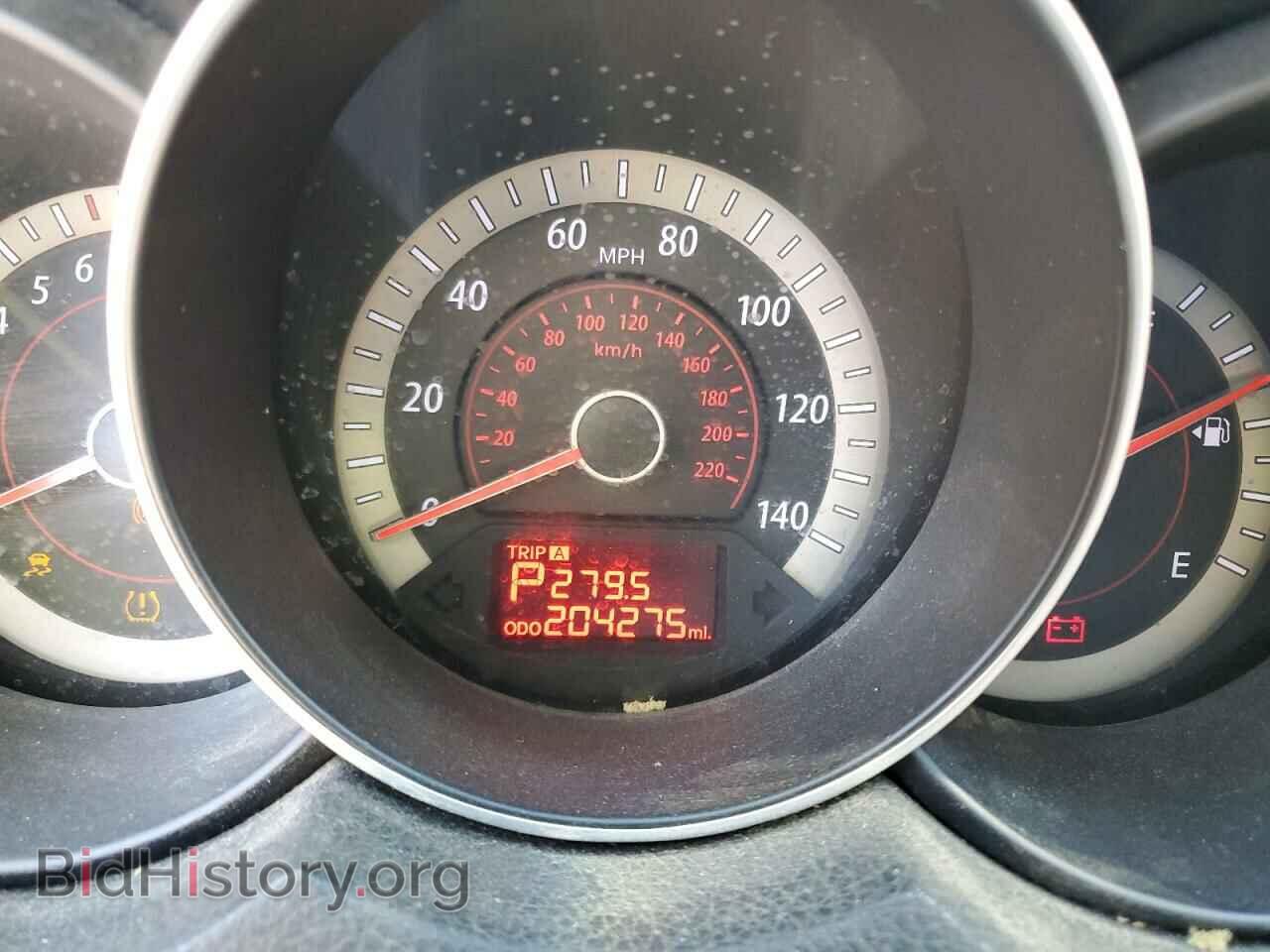 2011 KIA FORTE - VIN: KNAFU4A28B5353210 - Фото 9