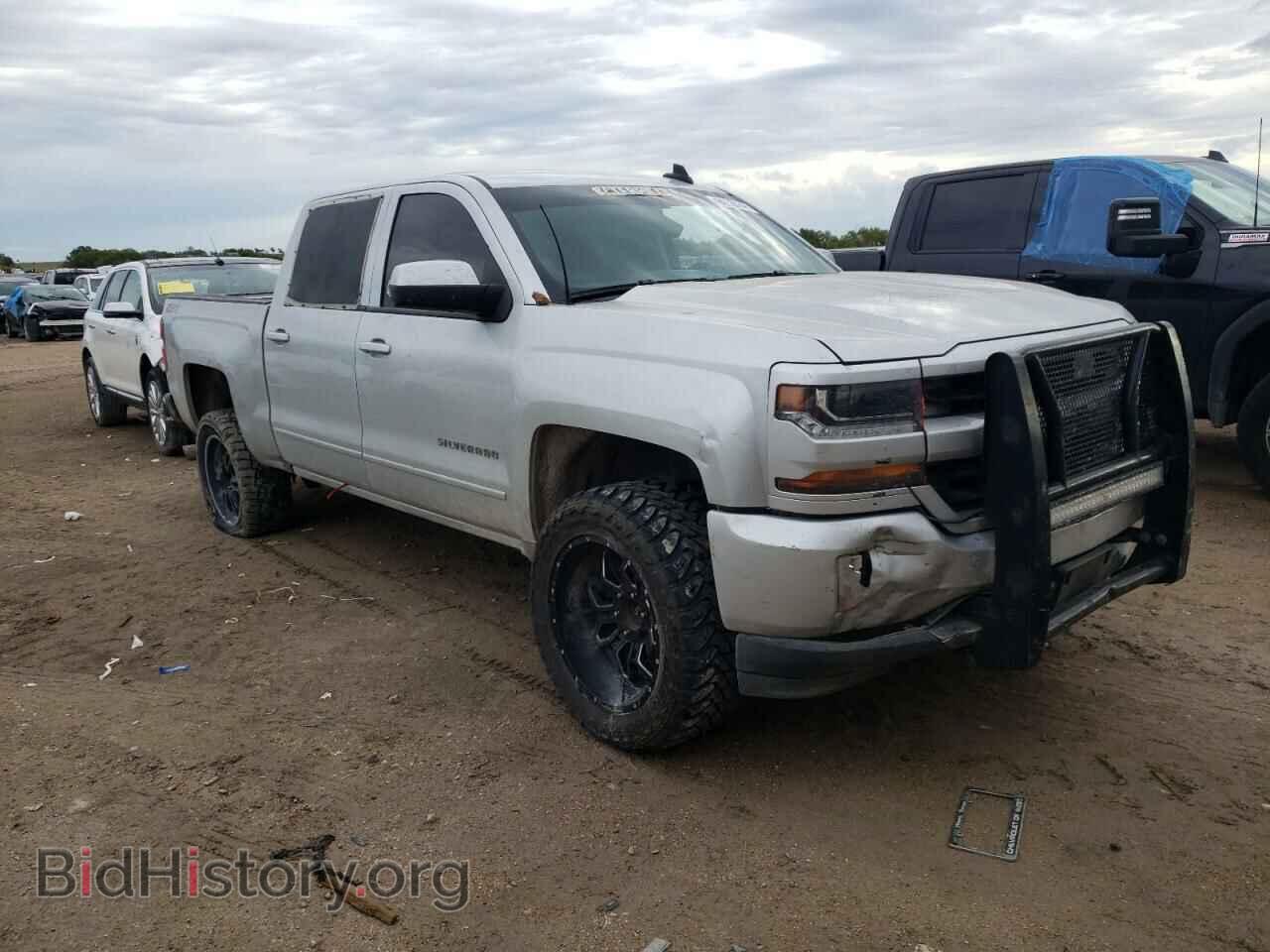 2016 CHEVROLET ALL Models - VIN: 3GCUKREC4GG303193 - Фото 4