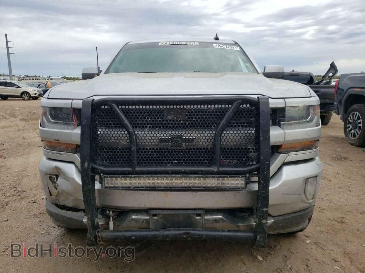 2016 CHEVROLET ALL Models - VIN: 3GCUKREC4GG303193 - Фото 5