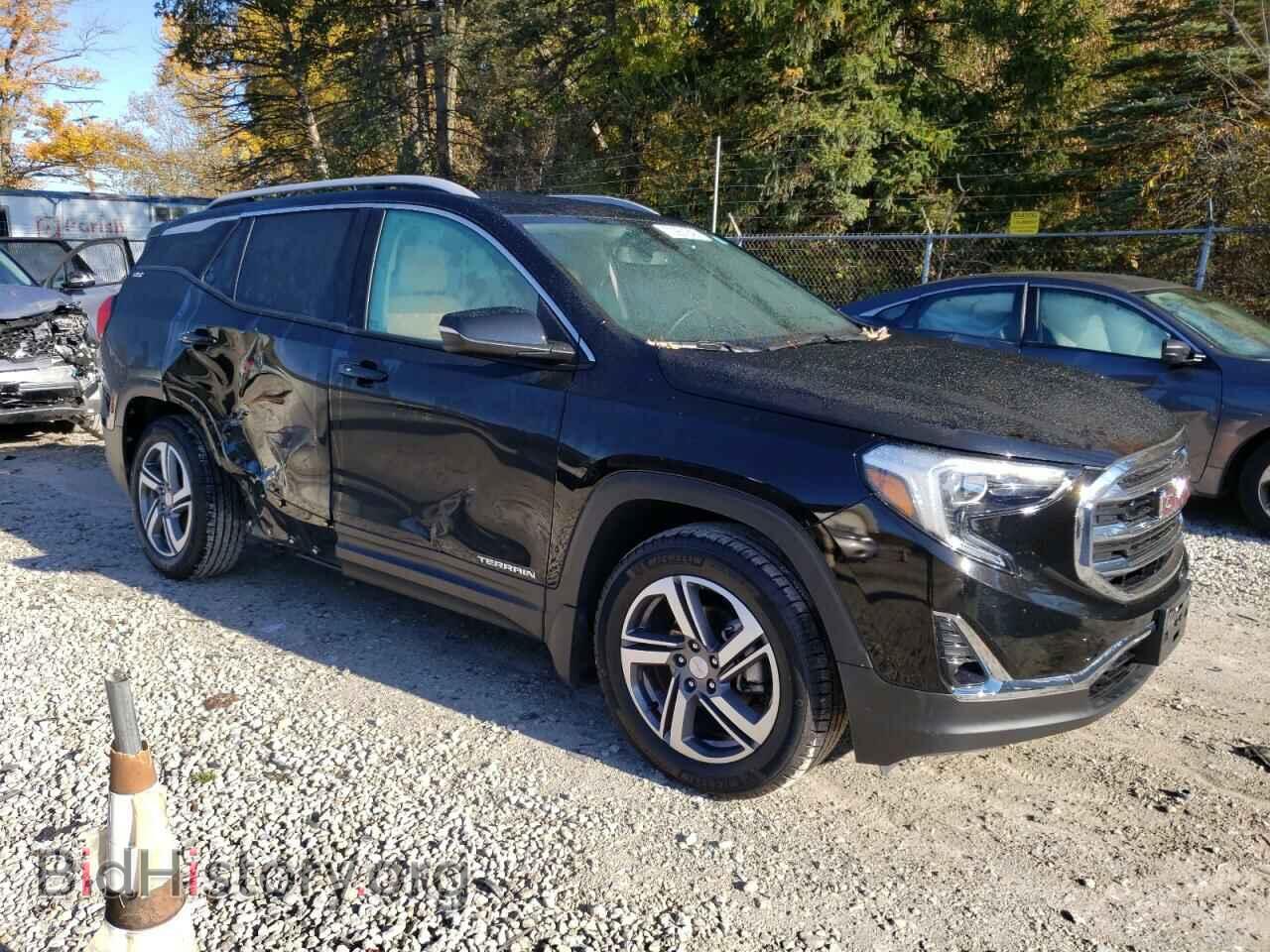 2018 GMC TERRAIN - VIN: 3GKALVEV1JL259330 - Фото 4