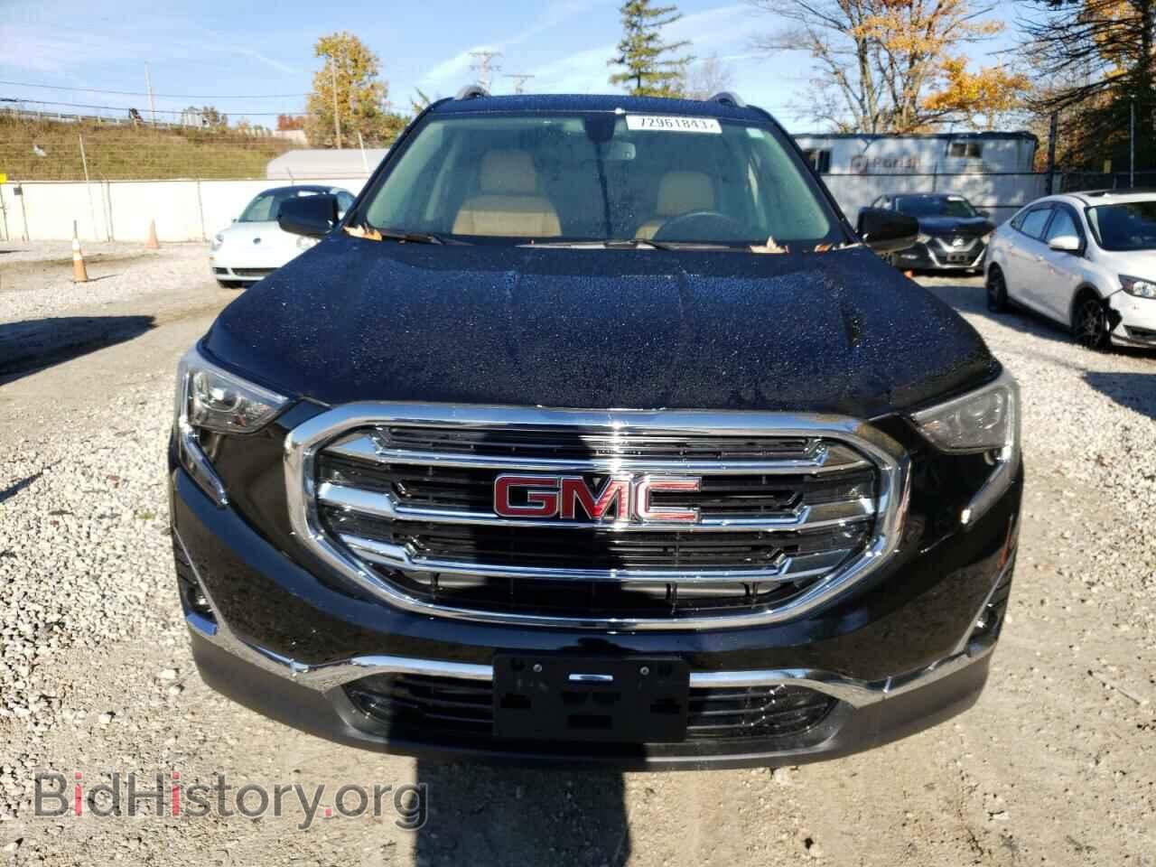 2018 GMC TERRAIN - VIN: 3GKALVEV1JL259330 - Фото 5