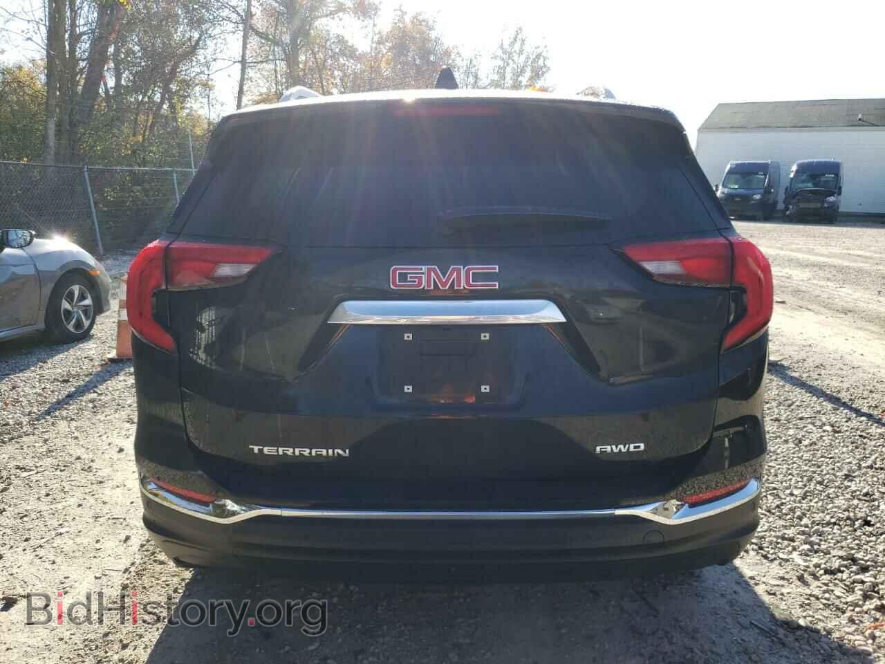 2018 GMC TERRAIN - VIN: 3GKALVEV1JL259330 - Фото 6