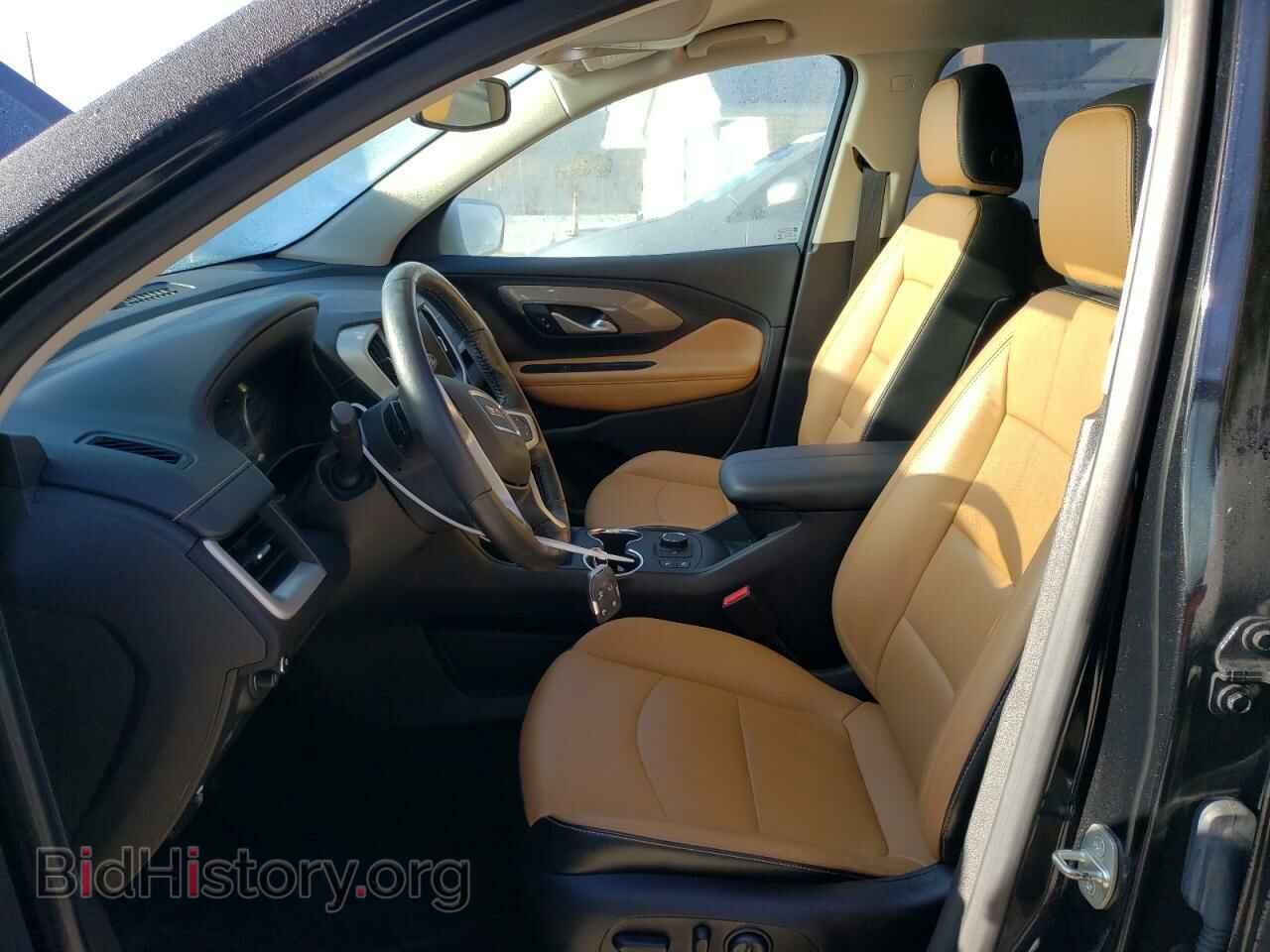 2018 GMC TERRAIN - VIN: 3GKALVEV1JL259330 - Фото 7
