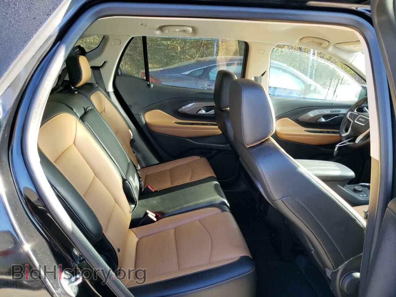 2018 GMC TERRAIN - VIN: 3GKALVEV1JL259330 - Фото 10