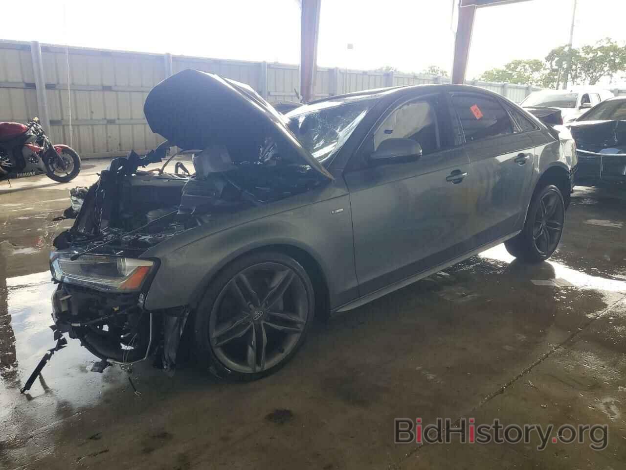 Photo WAUAFAFL1GN014381 - AUDI A4 2016