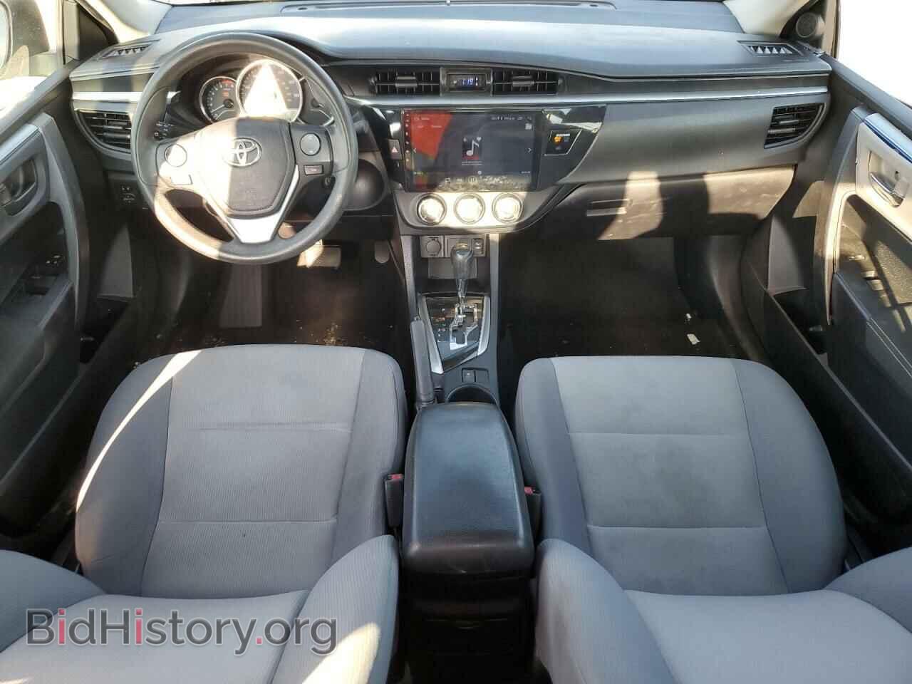 2014 TOYOTA COROLLA - VIN: 2T1BURHE1EC016934 - Фото 8