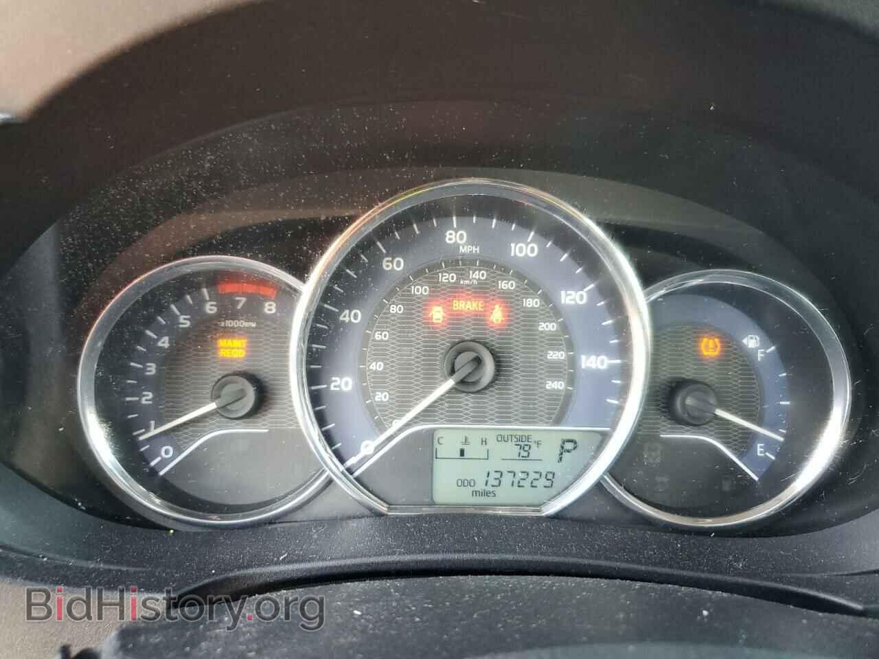 2014 TOYOTA COROLLA - VIN: 2T1BURHE1EC016934 - Фото 9