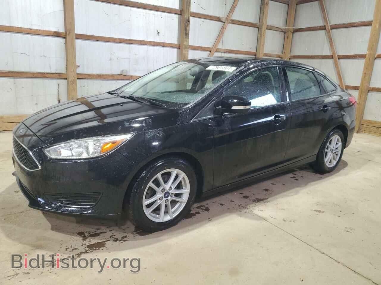 Фотография 1FADP3F29HL318027 - FORD FOCUS 2017