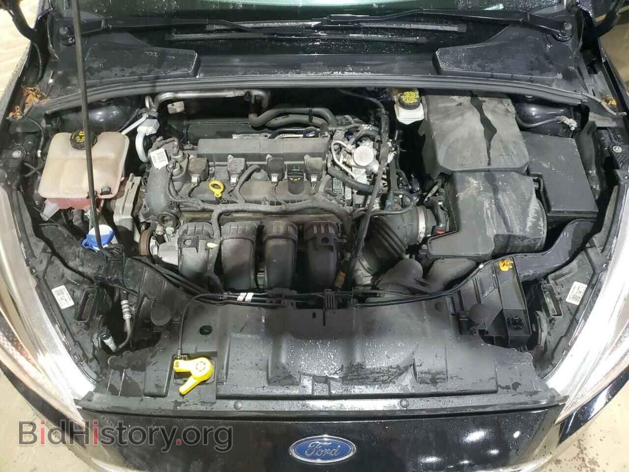 2017 FORD FOCUS - VIN: 1FADP3F29HL318027 - Фото 11