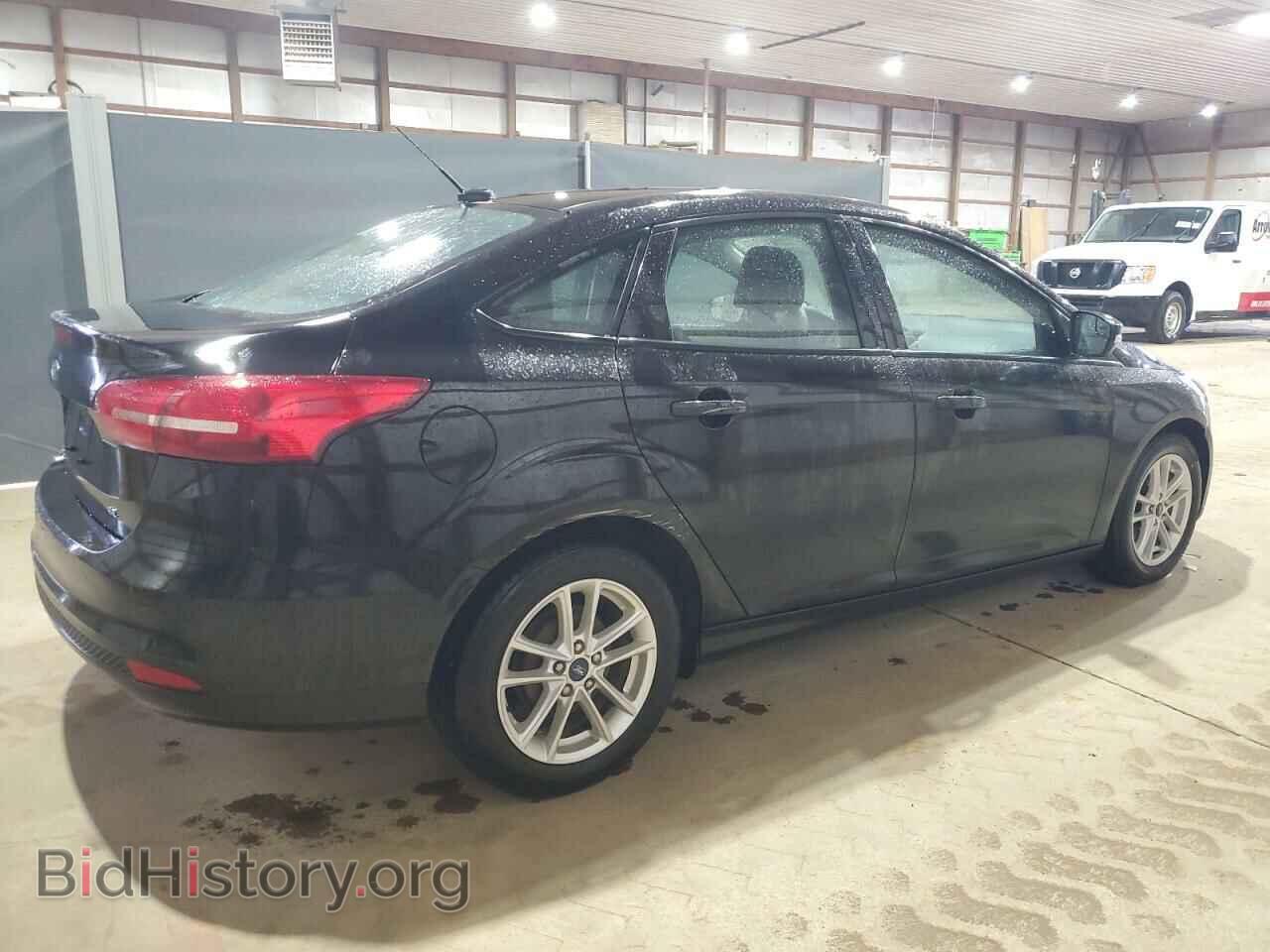 2017 FORD FOCUS - VIN: 1FADP3F29HL318027 - Фото 3