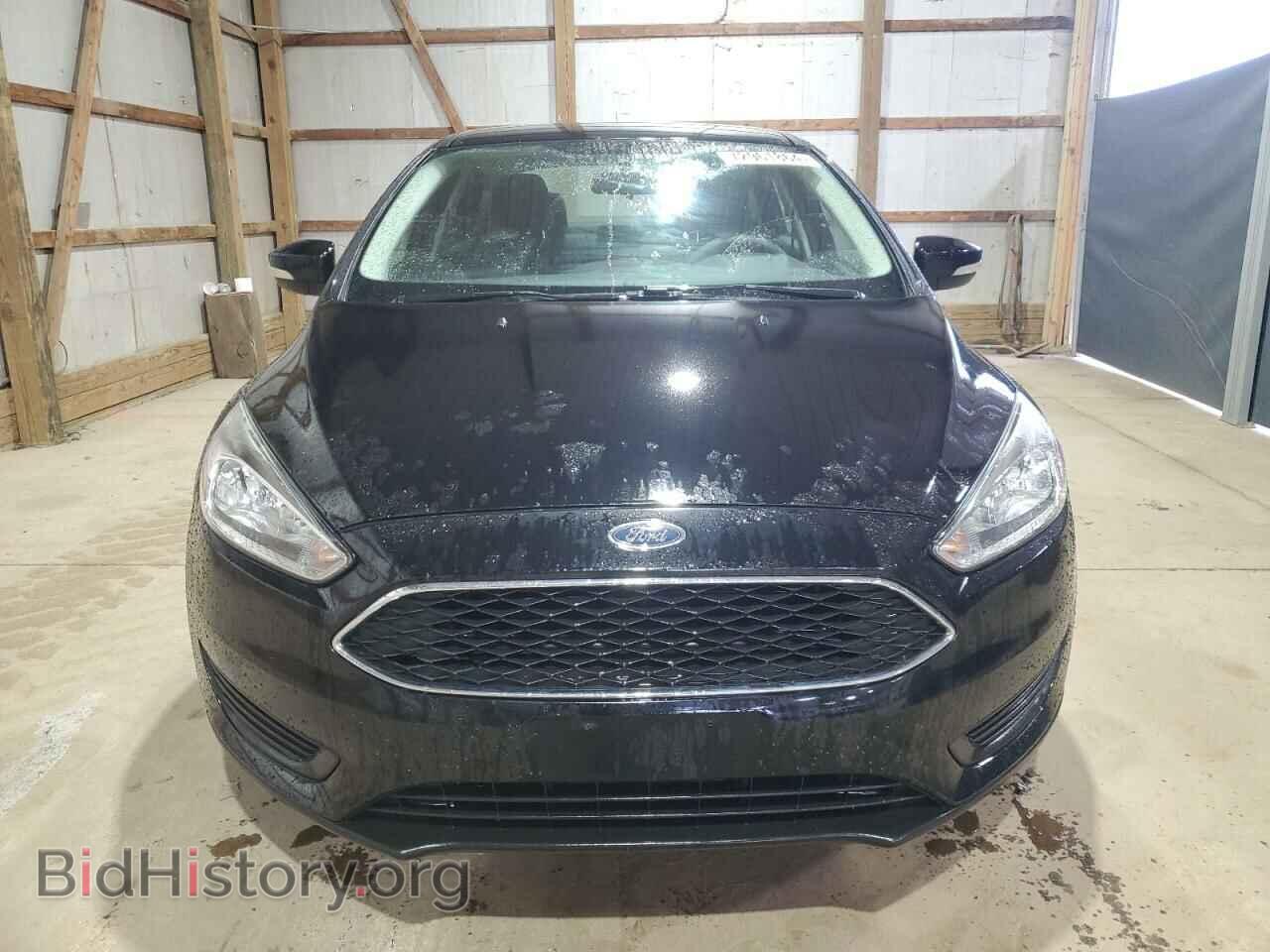 2017 FORD FOCUS - VIN: 1FADP3F29HL318027 - Фото 5