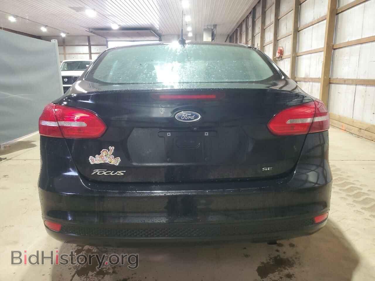 2017 FORD FOCUS - VIN: 1FADP3F29HL318027 - Фото 6