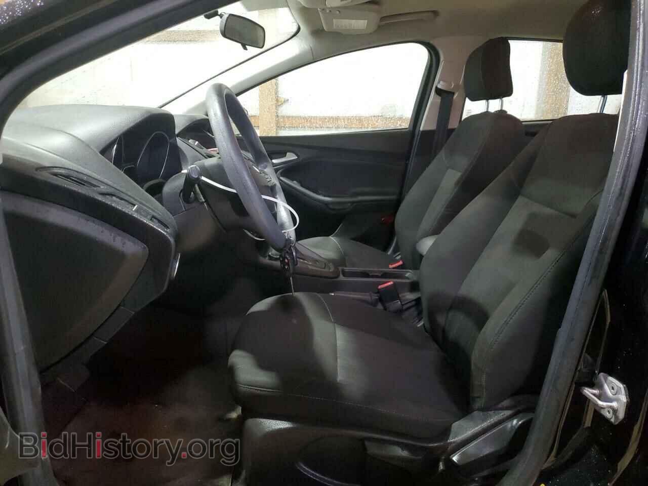 2017 FORD FOCUS - VIN: 1FADP3F29HL318027 - Фото 7