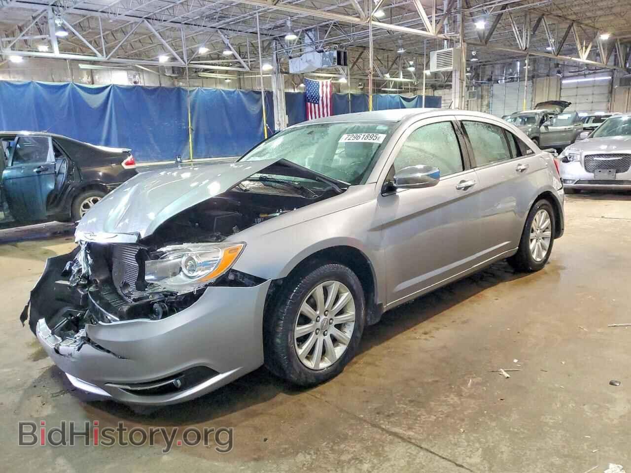 Фотография 1C3CCBCG7DN570857 - CHRYSLER 200 2013