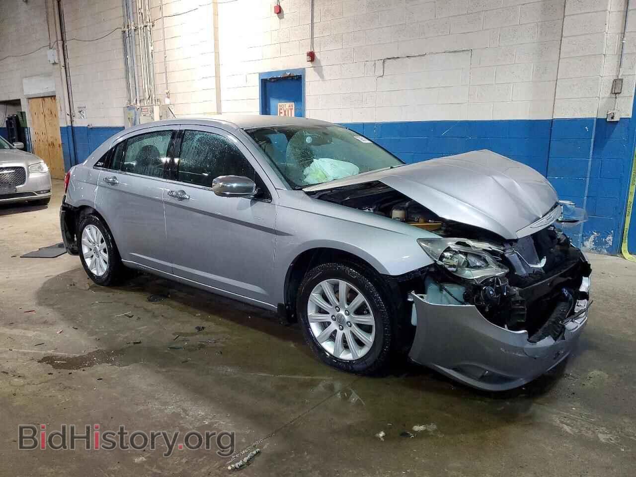 2013 CHRYSLER 200 - VIN: 1C3CCBCG7DN570857 - Фото 4