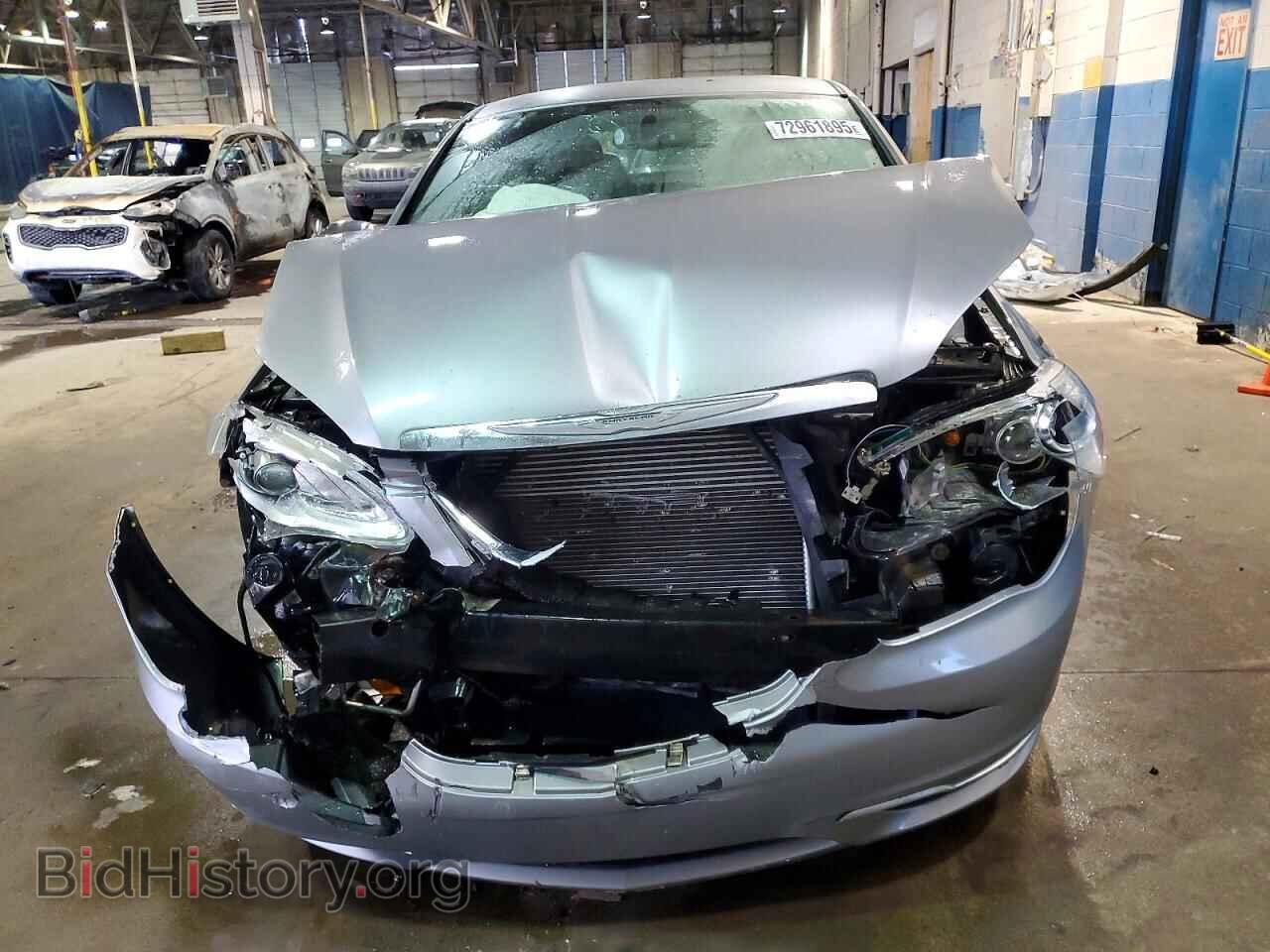 2013 CHRYSLER 200 - VIN: 1C3CCBCG7DN570857 - Фото 5