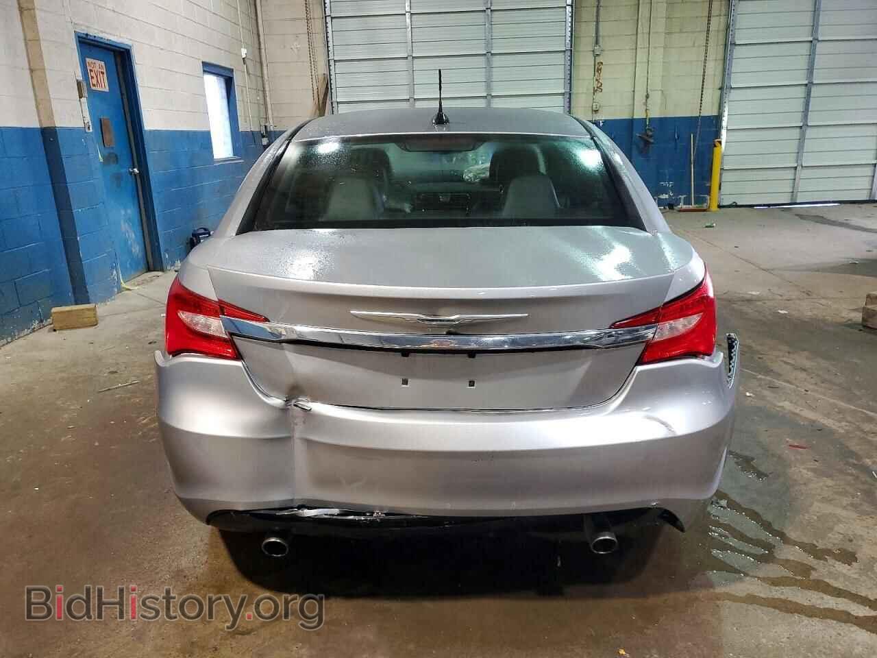 2013 CHRYSLER 200 - VIN: 1C3CCBCG7DN570857 - Фото 6