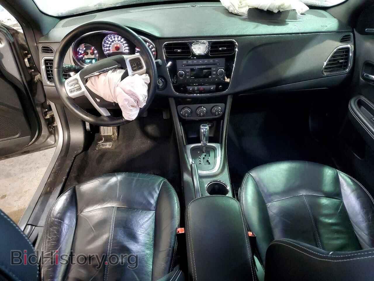 2013 CHRYSLER 200 - VIN: 1C3CCBCG7DN570857 - Фото 8