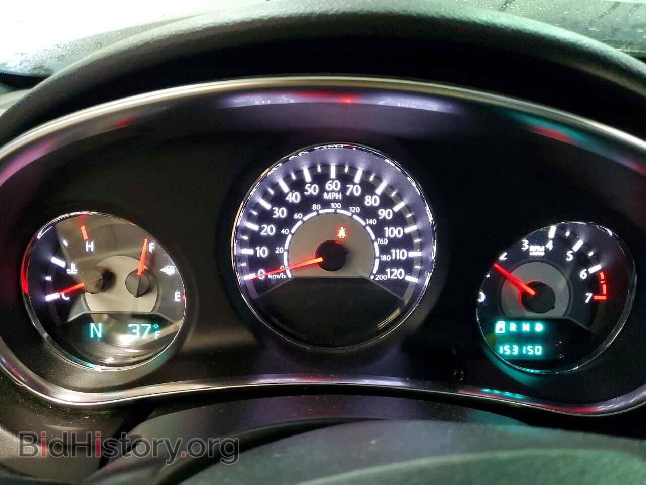 2013 CHRYSLER 200 - VIN: 1C3CCBCG7DN570857 - Фото 9
